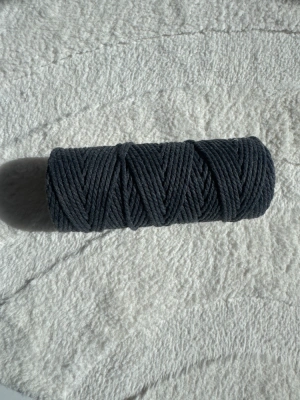 Bobine de fil pour macramé — image 1