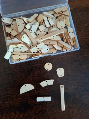 Apprêts bois — image 2
