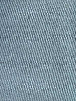 1m45 x 69cm sergé bleu clair — image 3