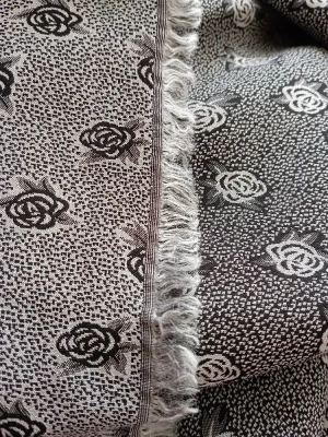 tissu polyester coton — image 4
