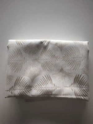 Tissu coton feuille — image 1