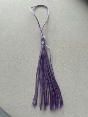 Pompons franges — image 2