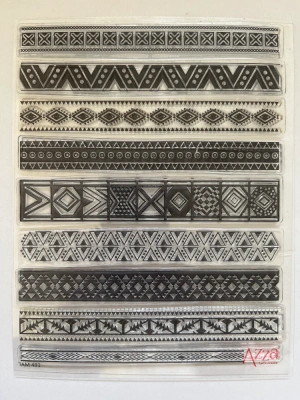 Tampons clear Frises Azza — image 1