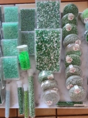 Perles de rocaille — image 1