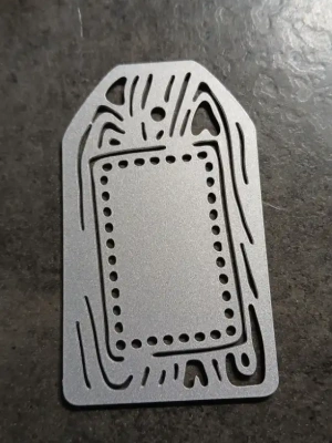 Dies étiquette — image 3