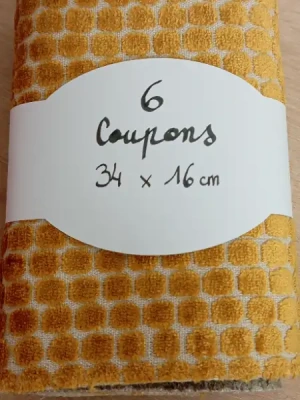 Coupons de tissus — image 1