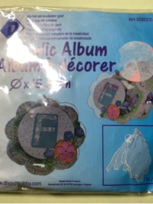 Album à décorer — image 2