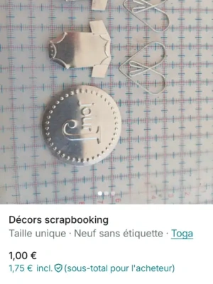 Décos thème bébé — image 1