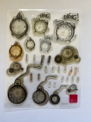 Tampons clear Réveil Azza — image 1