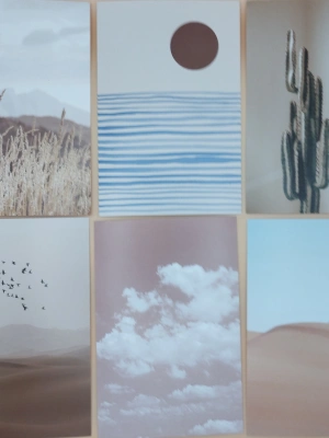 Cartes déco 10x15 cm — image 3