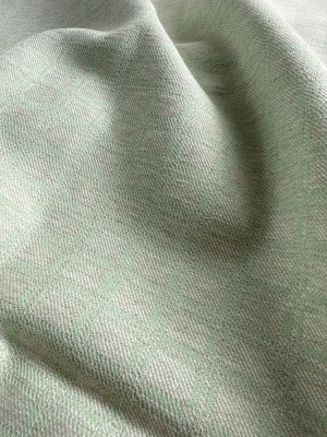 Tissu vintage vert — image 1