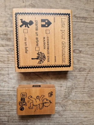 Tampons mariage ange — image 1