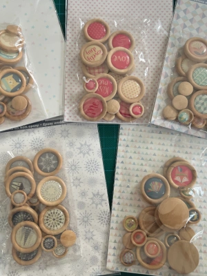 Cabochons — image 1