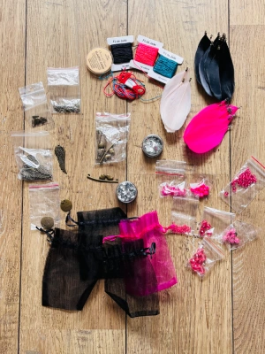 Lot création de bijoux — image 1