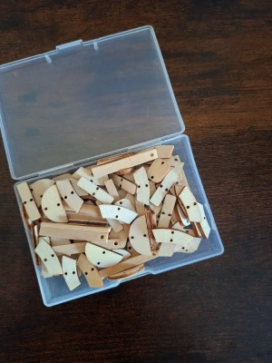Apprêts bois — image 1