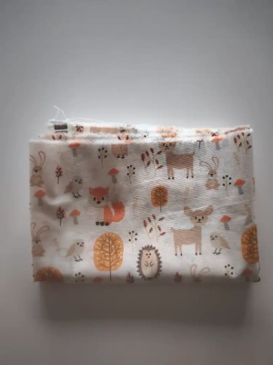 Tissu coton animaux — image 1