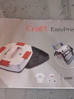 Presse a chaud easy press large