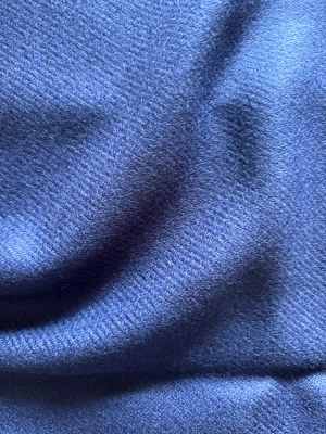 Lainage bleu marine mini