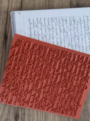 Plaque tampon Stampin Up — image 1