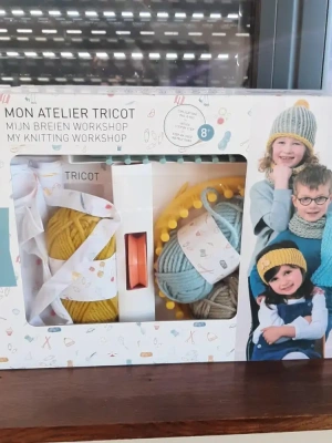 Mon atelier tricot Phildar — image 1
