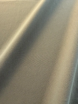 1m48 x 1m35 tissu jersey sergé Kaki mini