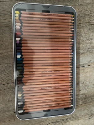 boîte crayon de couleur Derwent lightfast 36 — image 4