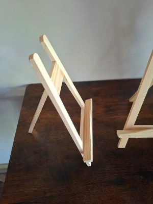 Mini chevalets  bois — image 2