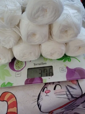 Fil acrylique. Conviens pour crochet — image 1