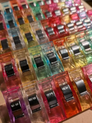 Pinces à couture – Lot au choix 10 à 50 pièces – Neuves — image 2