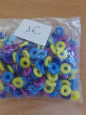 perles plates — image 1