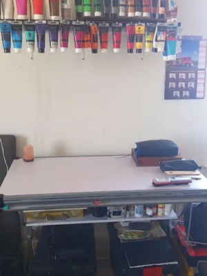 vente de l'ensemble de mon matériel pour peindre etc — image 1