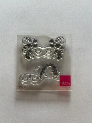 Tampons clear Carnaval Azza — image 1