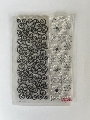 Tampons clear Textures Azza — image 1