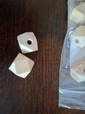 Perles bois — image 2
