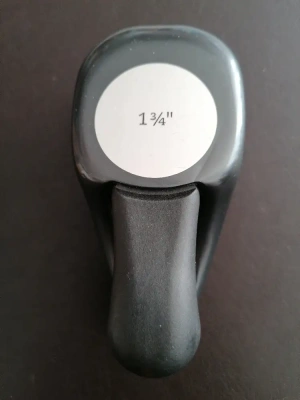 Machine decoupe rond 1 3/4 mini