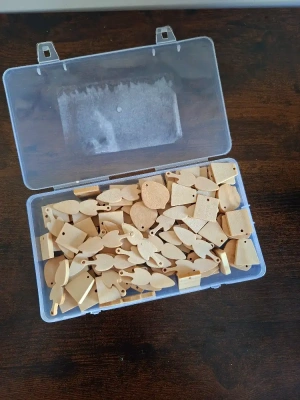 Apprêts bois — image 1