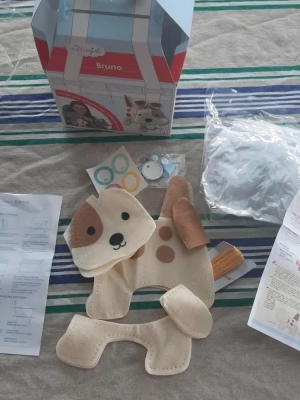 Kit couture peluche chien — image 5