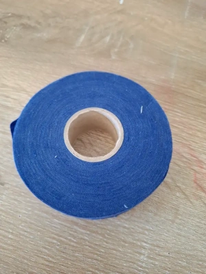 Biais plat bleu roi Largeur 30mm — image 1