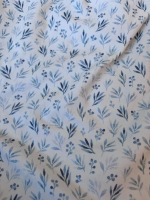 Tissu jersey eucalyptus — image 1