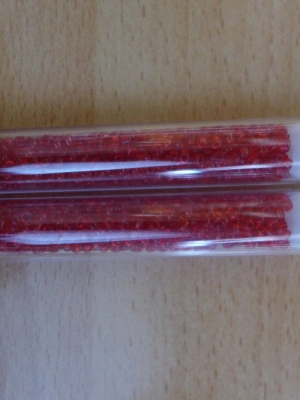 lot de perles rocailles — image 1