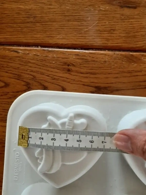 Moule en silicone pâtisserie formes licornes — image 3
