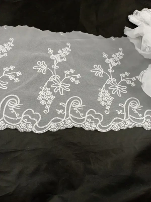 dentelle de 20cms de large — image 1