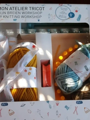 Mon atelier tricot Phildar — image 4
