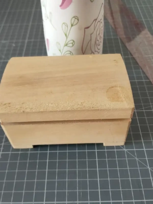 Coffre à décorer — image 1