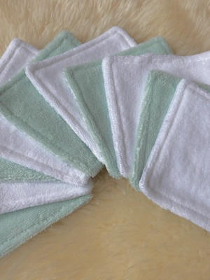 Tissu micro éponge de bambou — image 4