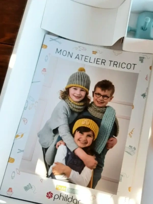 Mon atelier tricot Phildar — image 6