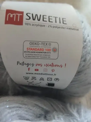 Lot de pelottes — image 2