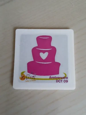 Dies gâteau anniversaire — image 1