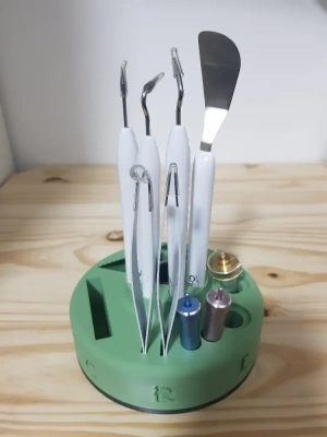 Support rotatif pour outils Cricut (pièce unique) mini