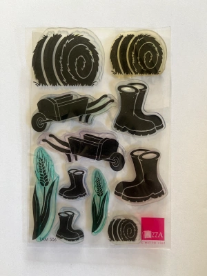 Tampons clear Campagne Azza — image 1